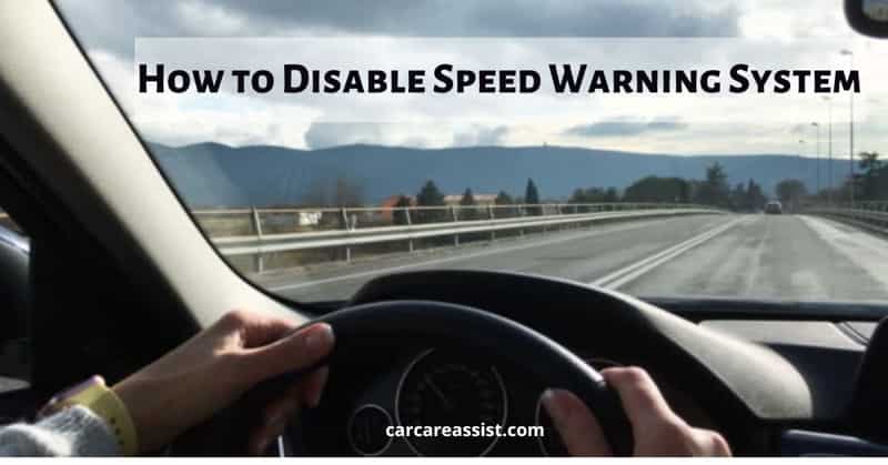 How-to-Disable-Speed-Warning-System