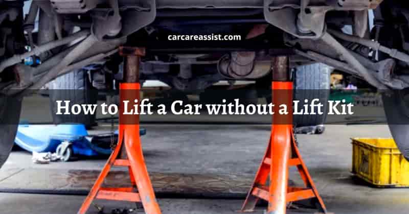 How-to-Lift-a-Car-without-a-Lift-Kit