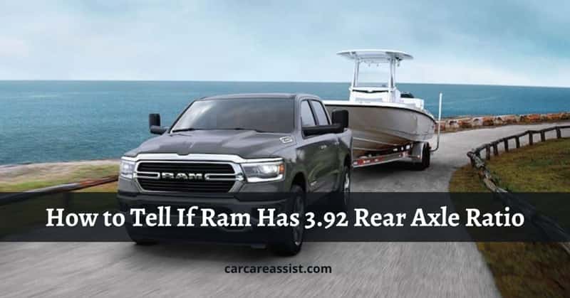 How-to-Tell-If-Ram-Has-3.92-Rear-Axle-Ratio