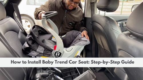 How to Install Baby Trend Car Seat: Step-by-Step Guide